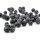 Edelstein-Mix Schneeflocken-Obsidian Überraschungsset 50 g