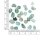 Aquamarin Nuggets ca. 6-9 mm mit 1 mm Loch - 5g Packung