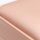 Edle Schmuckbox Rosa Kunstleder 8x7x4 cm mit Samt-Inlay und Kronen-Applikation