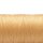 Makramee Garn 0,6 mm in Goldgelb 120 m Nylon Schnur Seidenoptik