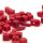 Howlith Perlen-Mix in Rot 3,5-24 mm Korallenimitat  20 Gramm