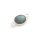Labradorit Verbinder facettiert in 925 Silber gefasst oval 14,5 x 7 mm 1 Stück