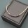 Polyesterkordel gewachst 2 mm in Vanille Schmuckband 10 m