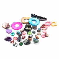 Mysterybag Perlmuttmix bunt 50 Gramm
