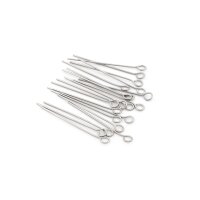 Ösenstifte 304 Edelstahl 30 mm - 20 Stück