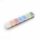 Stiftperlen 5x2 mm in 7 Farben 56g in Sortierbox