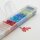 Stiftperlen 5x2 mm in 7 Farben 56g in Sortierbox