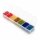 Rocailles Perlen 2 mm 7 Farben in Aufbewahrungsbox 70g