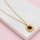 Ankerkette 304 Edelstahl 18K IP vergoldet 3 x 2 mm, 1 m