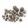 Dalmatiner Jaspis Perlen Mystery Bag 4-12 mm 20 Gramm