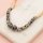 Dalmatiner Jaspis Perlen Mystery Bag 4-12 mm 20 Gramm