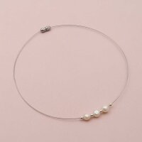 Schraubverschluss Edelstahl oval platinfarben 11,5 mm 1...