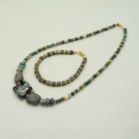 Mystery Bag Edelsteine, Schmucksteine und Lampwork, 100 g...