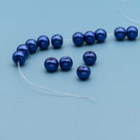 Elastikband 0,8 mm transparent, 6 m Rolle, elastische...