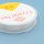 Elastikband 0,8 mm transparent, 6 m Rolle, elastische Schmuckschnur aus Kunststoff