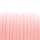 Elastisches Habotai-Band Rosa, 5 x 3 mm, 2 Meter, Nylon
