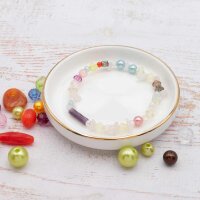Perlen Überraschungsset bunt gemischt, Acryl und...