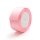 Satinband in Rosa, 40 mm breit, Rolle mit 20 Metern