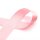 Satinband in Rosa, 40 mm breit, Rolle mit 20 Metern