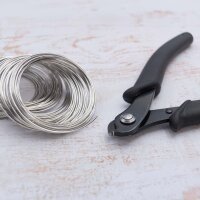 Memory Wire Schneidezange von The Beadsmith, 13 cm, mit...