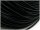 2 m echtes Lederband schwarz 3 mm