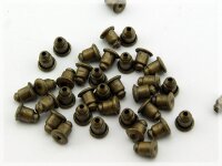 50 Verschlüsse, Stopper für Ohrstecker