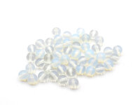Perlen aus Opalite 8mm 20 Stück