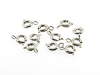 Federringe aus 304 Edelstahl 9,5x6 mm 10 Stück