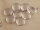 8 Cabochon 12 mm Glas klar
