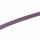 Band aus Wildlederimitat 3 mm Violett - 4 m