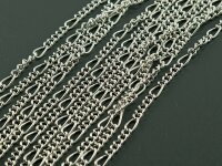 10 m Figarokette mit langen Gliedern