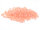 Rocailles Perlen in lachs 4 mm 40 Gramm