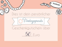 Geschenkgutschein über 50 Euro