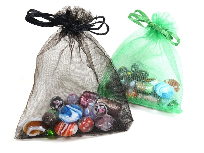 Überraschungsset Lampworkperlen
