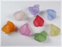 10 Callablüten gefrostet, 20 mm