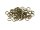100 runde Biegeringe in antik Bronze 6 x 0,9mm