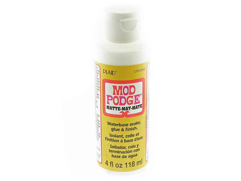 Mod Podge Matt, 118 g