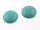1 Cabochon aus Howlith Türkis, 23 mm