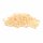 Rocailles Perlen in beige 4 mm 20 Gramm