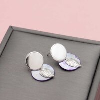 Perlmuttscheiben bunt 15 mm Muschelscheiben Mix 20g (ca....