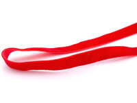 2 m Samtband in rot