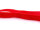 2 m Samtband in rot