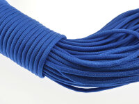 2 m Paracord in königsblau, 4 mm