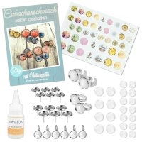 Set JETTE Anfänger Cabochonset "Vintage"...