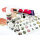 Set JETTE Anfänger Cabochonset "Vintage" in silberfarben