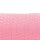 elastisches Gummiband/Faltband "Golden Dots" in rosa 1 m