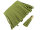 Fransenband für Quasten in olive, 20cm