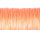 10 m Polyesterkordel gewachst in apricot 1 mm