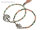 Set KAROLINE Anfänger Perlenarmband Set in Silberfarben zum Armband selber machen