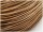 2 m echtes Lederband peru 2 mm